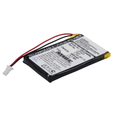 Compatible battery replacement for Sony 1-756-381-11,UP553