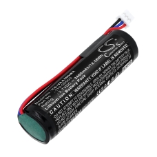 Înlocuire compatibilă pentru bateria Veins 110-00003,120074-O,ACCUAVBA500,BA500
