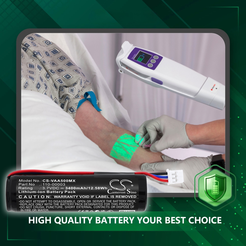 Baterie compatibil cu Veins CS-VAA500MX