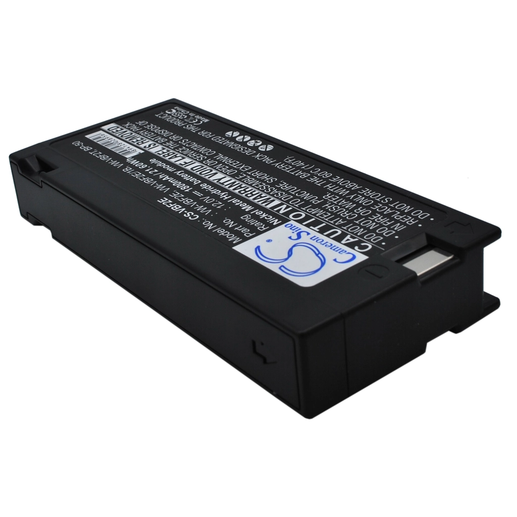 Camera Battery WARDS CS-VBF2E