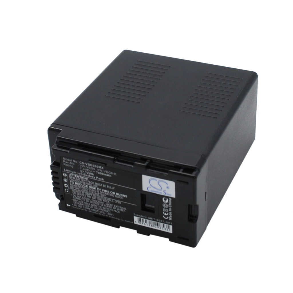 Camera Battery Panasonic AG-HMC70