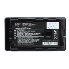 Înlocuire compatibilă pentru bateria Panasonic VW-VBG6,VW-VBG6-K,VW-VBG6GK,VW-VBG6PPK