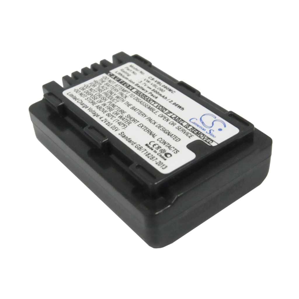 Înlocuire compatibilă pentru bateria Panasonic VW-VBL090