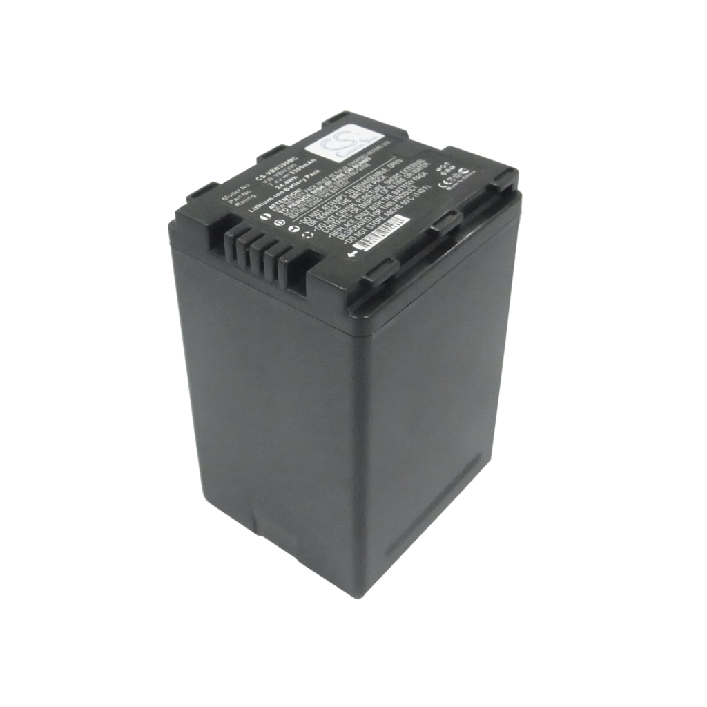 Înlocuire compatibilă pentru bateria Panasonic VW-VBN390