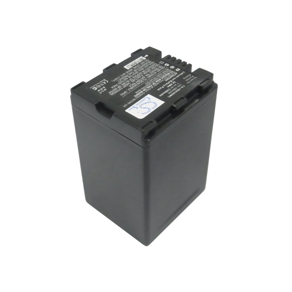Înlocuire compatibilă pentru bateria Panasonic VW-VBN390