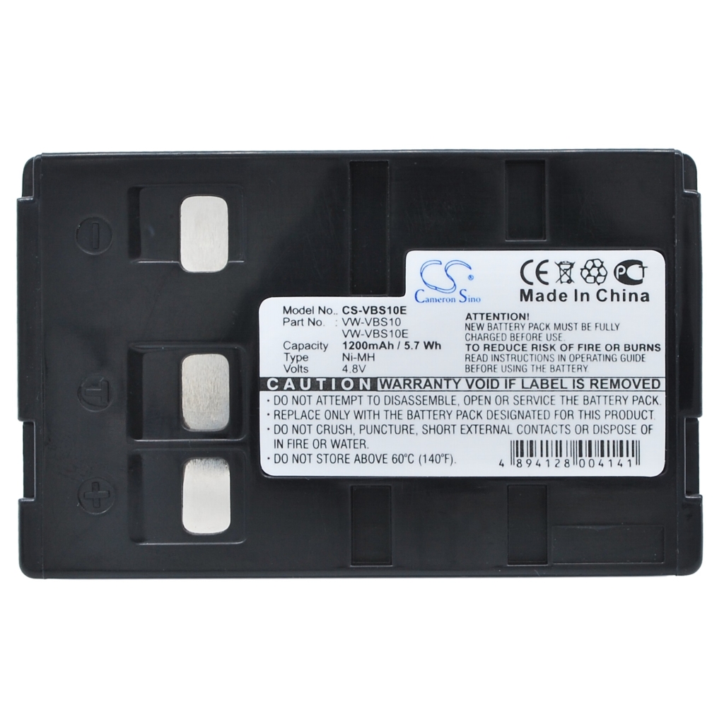 Baterie cameră foto Blaupunkt CS-VBS10E