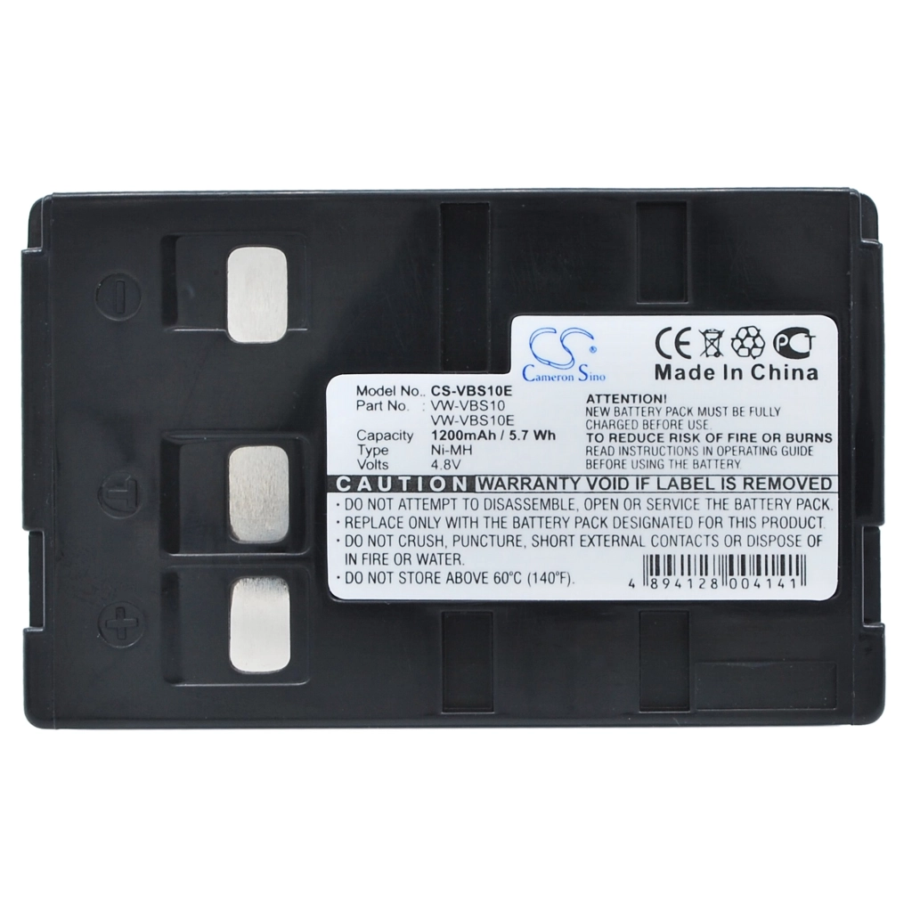 Battery Replaces VW-VBS10E