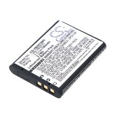 Înlocuire compatibilă pentru bateria Panasonic VW-VBX070,VW-VBX070-W,VW-VBX070GK