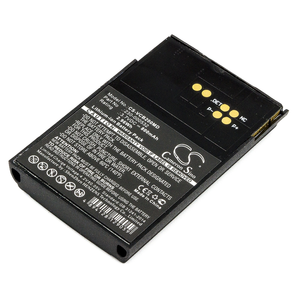 Baterie medicală Vocera Communications Badge B1000 (CS-VCB200MD)