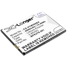 Înlocuire compatibilă pentru bateria Verifone BPK278-501