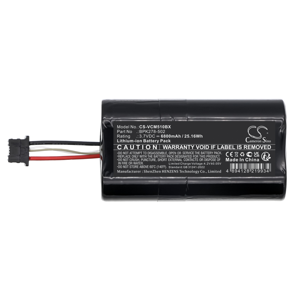 CS-VCM510BX