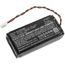 Înlocuire compatibilă pentru bateria Verathon 0400-0100,CZ192LIP,KMBNK513475,LIP010-3RD