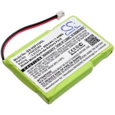 Înlocuire compatibilă pentru bateria Sagem 4M3EMJZ,CP33,F6M3EMX,MCNAIRF6M3EMX,T306...