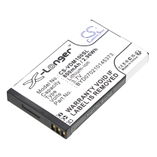 Înlocuire compatibilă pentru bateria Vodafone BYD070210145373