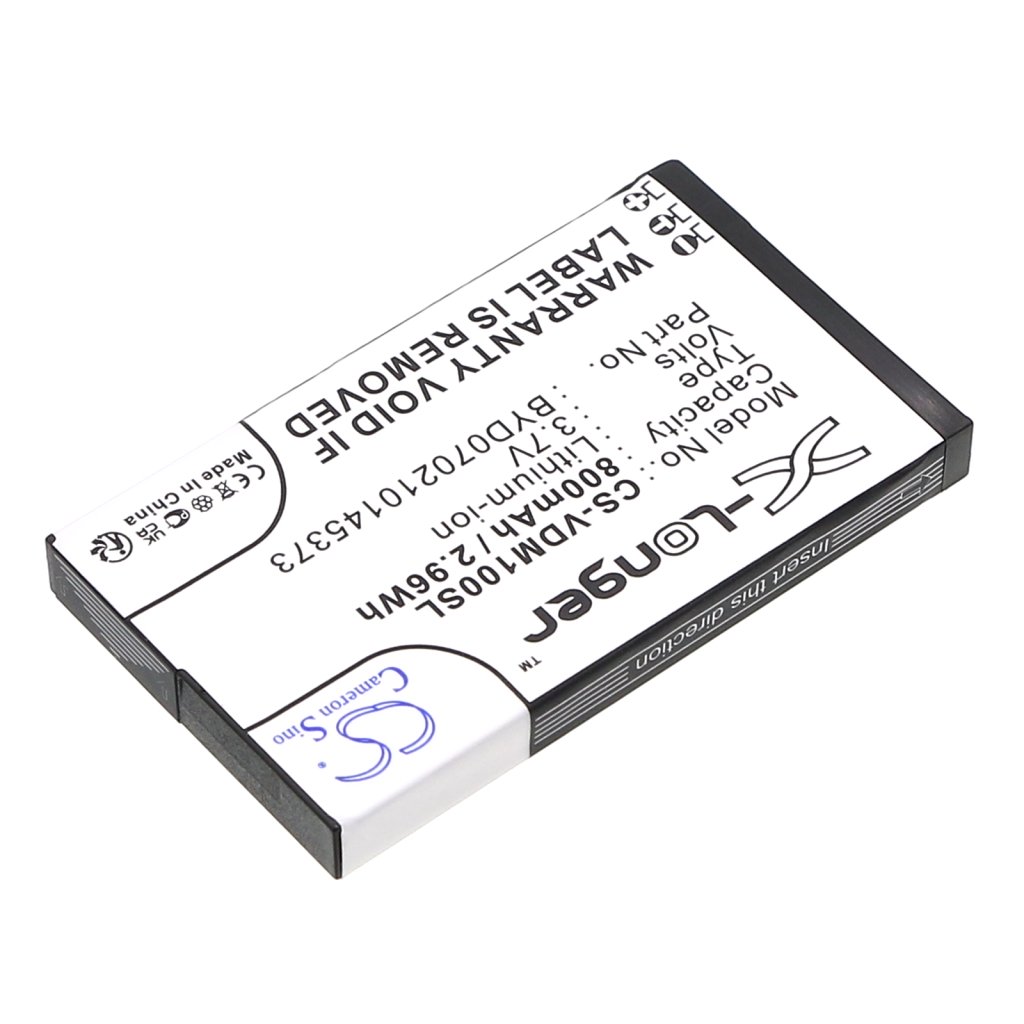 Compatible battery replacement for Vodafone BYD070210145373