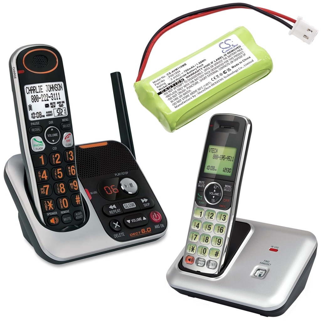 Baterie BabyPhone Vtech CS-VDM221MB