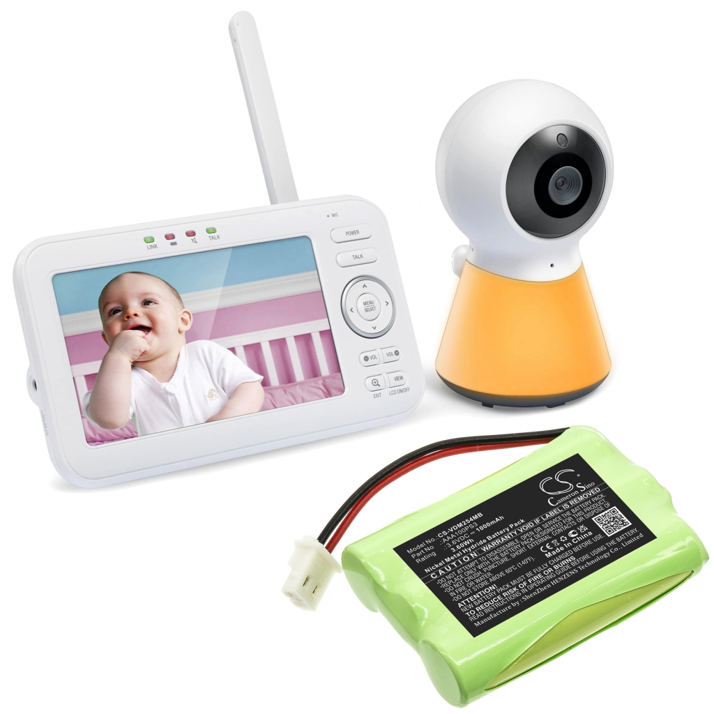 Baterie BabyPhone Vtech CS-VDM254MB