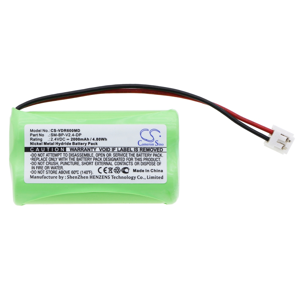 Baterie medicală Vdw Raypex 6 (CS-VDR600MD)