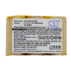 Înlocuire compatibilă pentru bateria Vileda 