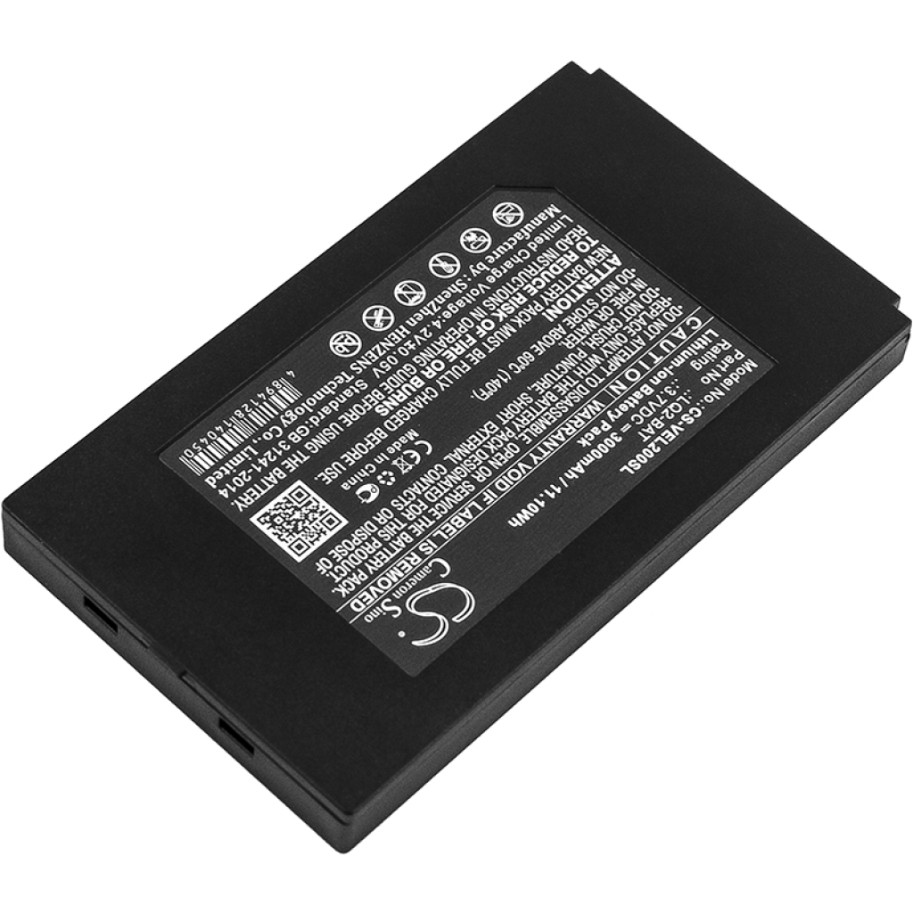 Înlocuire compatibilă pentru bateria Vernier LQ2-BAT