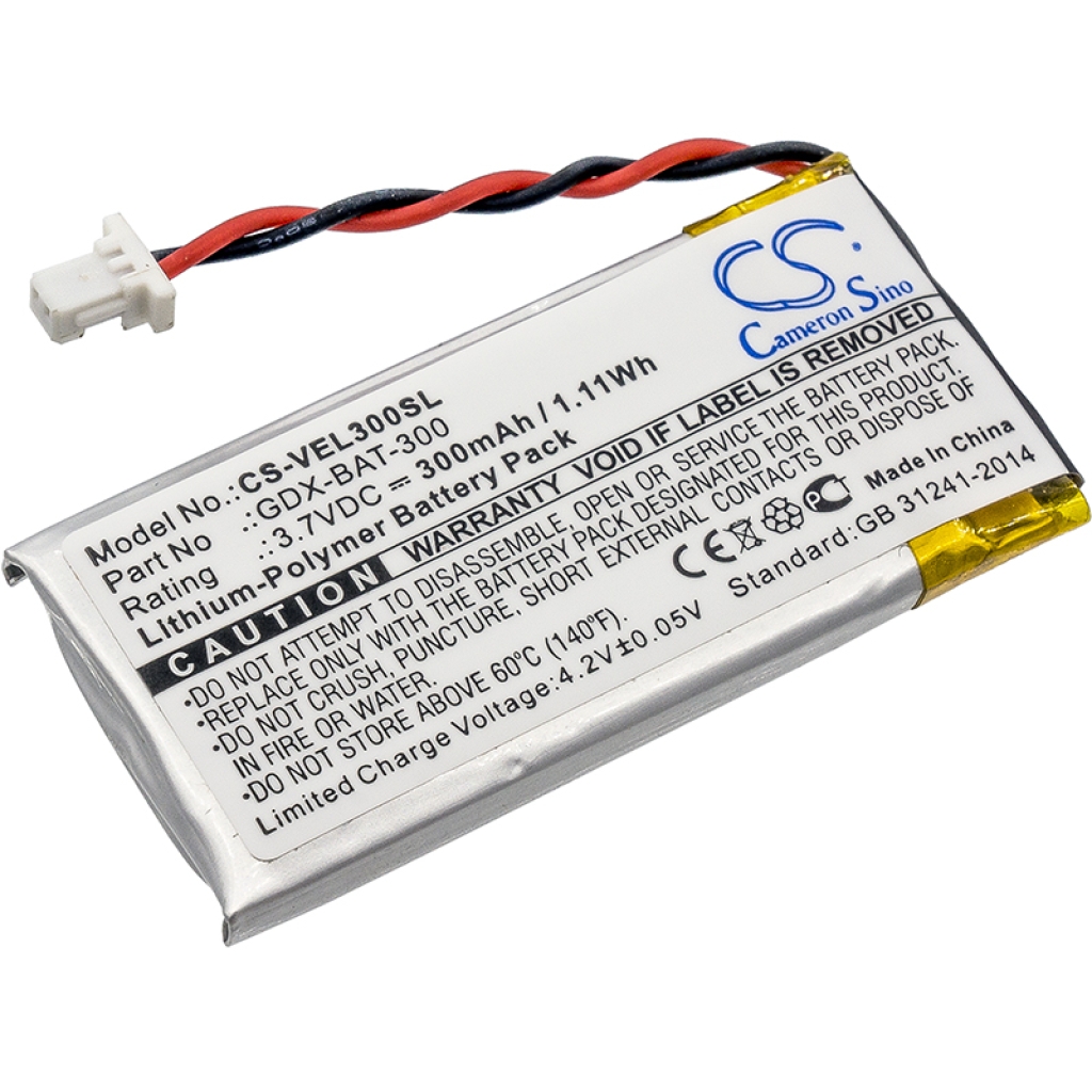 Înlocuire compatibilă pentru bateria Vernier GDX-BAT-300
