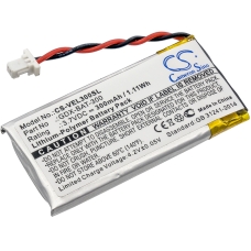 Înlocuire compatibilă pentru bateria Vernier GDX-BAT-300