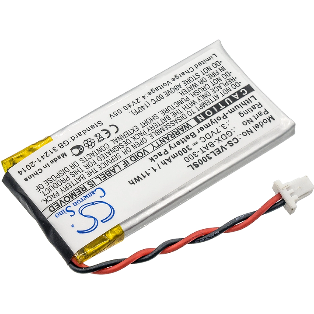 Baterie unelte electrice Vernier Go Direct ORP Sensor (CS-VEL300SL)