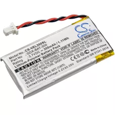 Înlocuire compatibilă pentru bateria Vernier GDX-BAT-300
