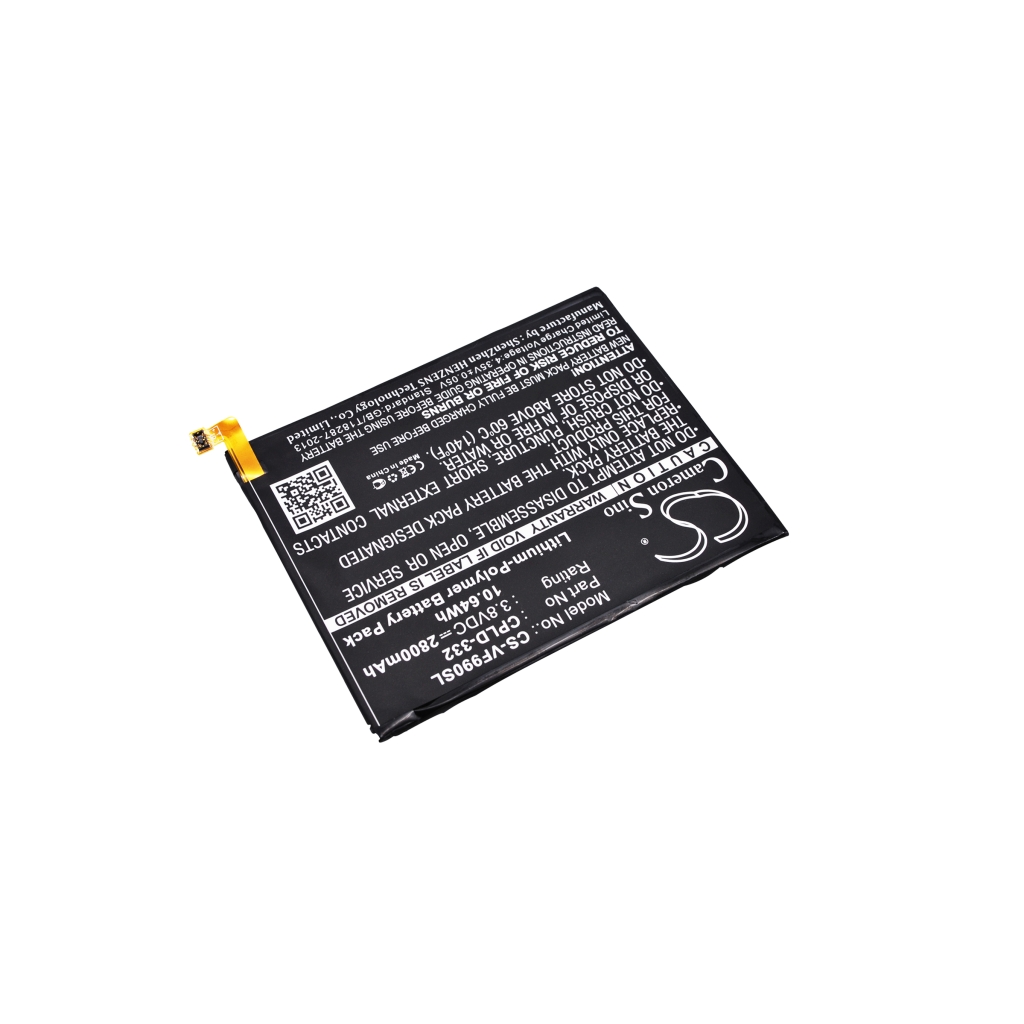 Baterie compatibil cu Vodafone CS-VF990SL