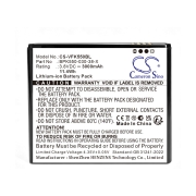 Battery compatibleWith Verifone