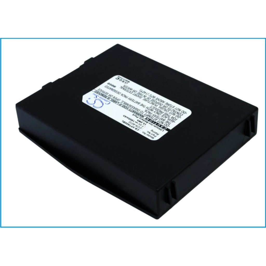 Baterie terminal de plată Verifone Nurit 8000 Wireless Terminal (CS-VFT800BL)
