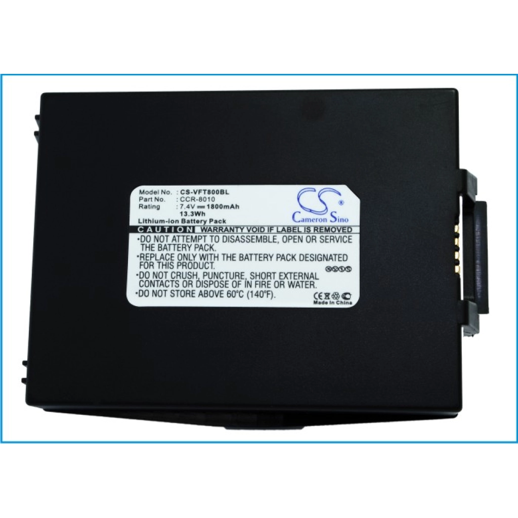 Baterie terminal de plată Verifone Nurit 8000 Wireless Terminal (CS-VFT800BL)