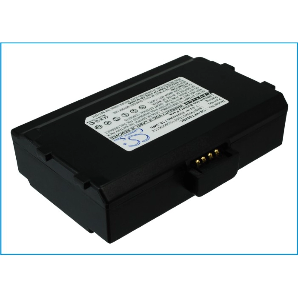 Payment Terminal Battery Verifone Nurit 8040