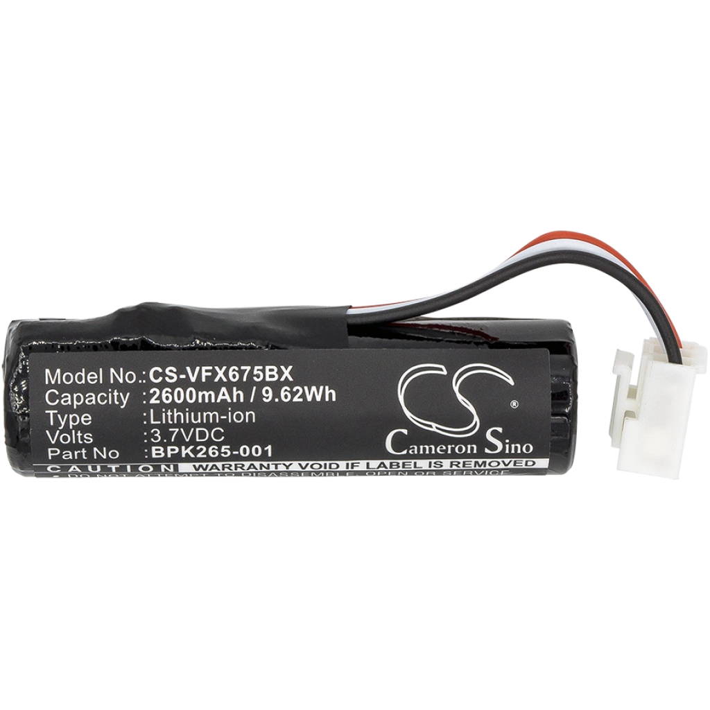Payment Terminal Battery Verifone VX675 Wifi
