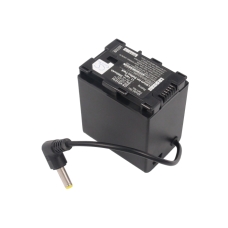 Compatible battery replacement for JVC BN-VG121,BN-VG121SU,BN-VG121U,BN-VG121US