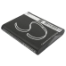 Camera Battery JVC GZ-V505