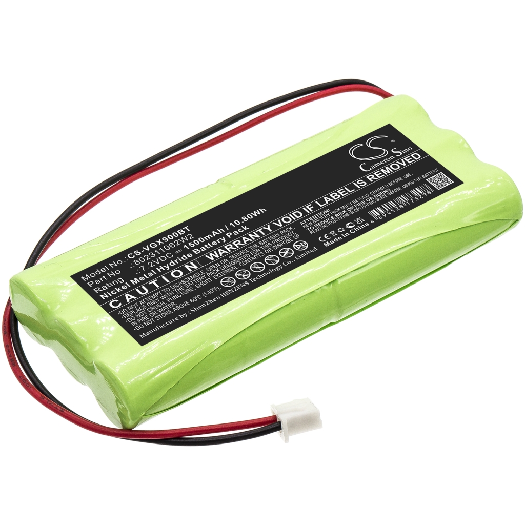 Înlocuire compatibilă pentru bateria Vesta 802311062W2,VESTA-258