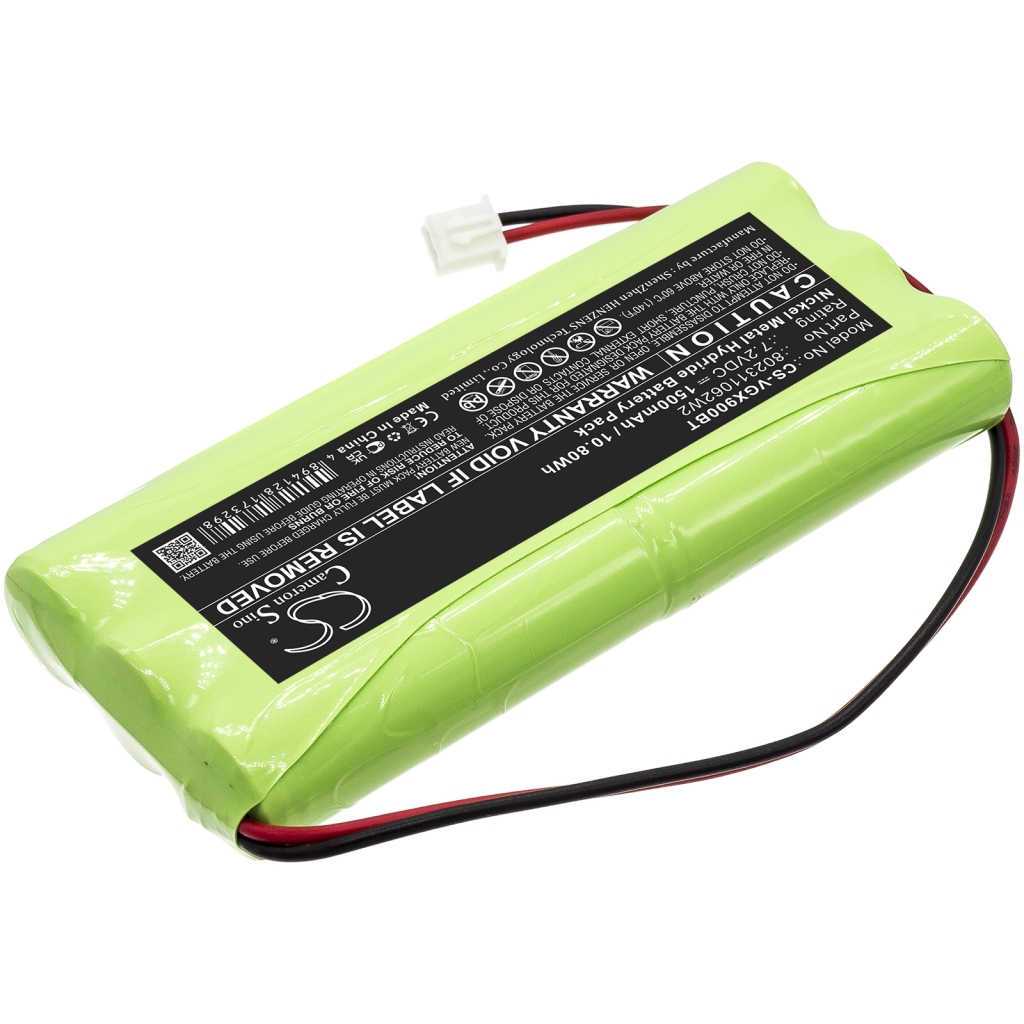 Înlocuire compatibilă pentru bateria Vesta 802311062W2,VESTA-258