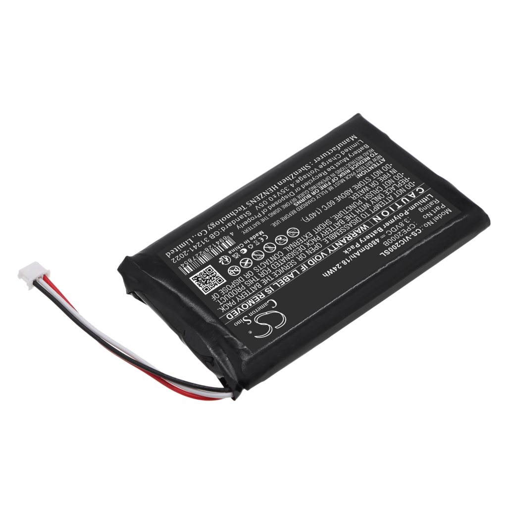 Baterie compatibil cu Vida CS-VIC200SL