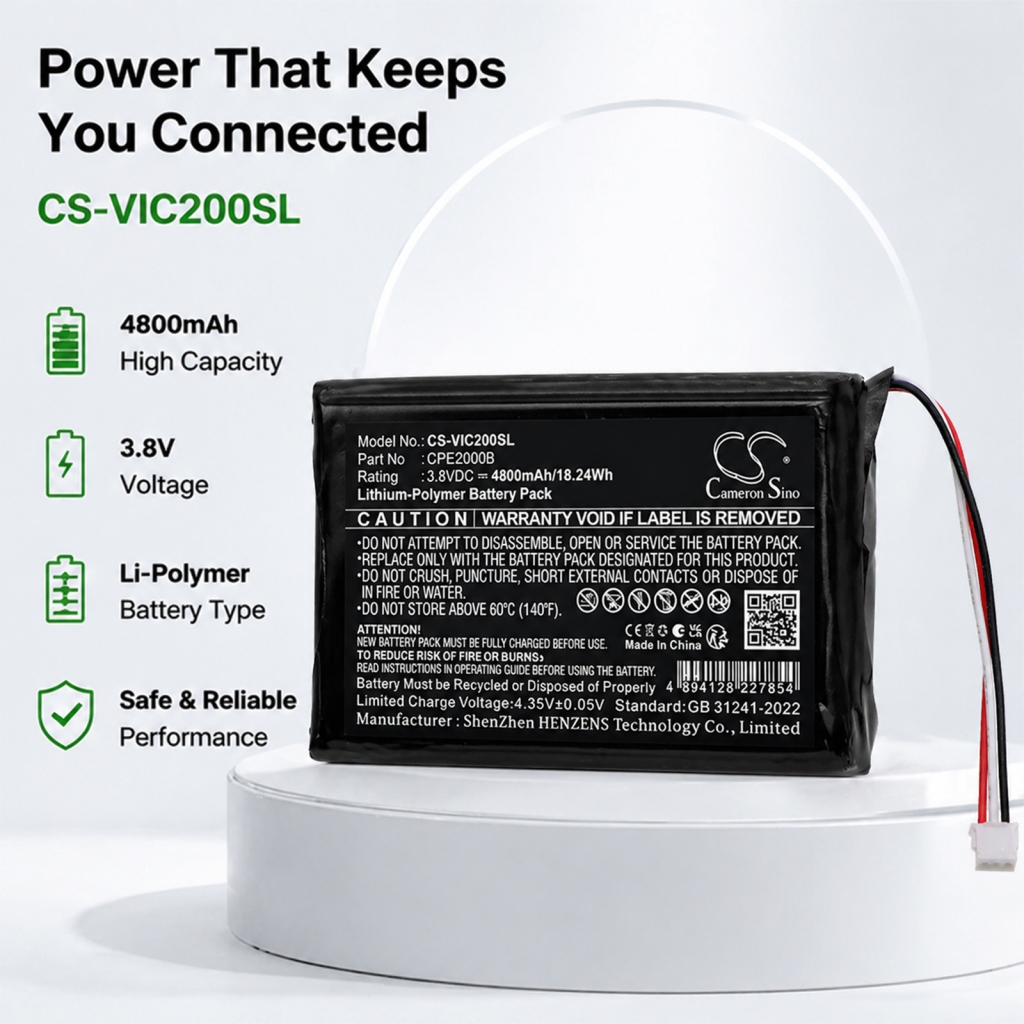 Baterie compatibil cu Vida CS-VIC200SL