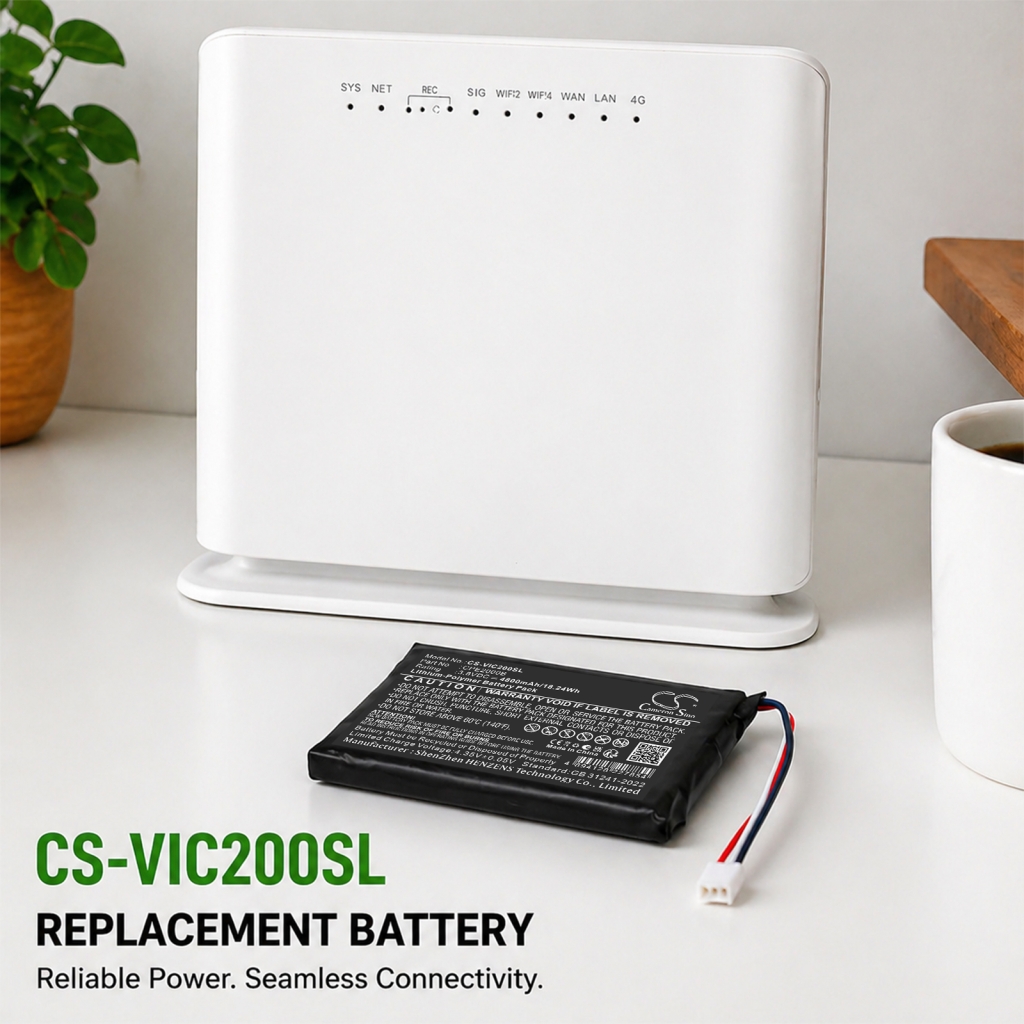 Baterie compatibil cu Vida CS-VIC200SL
