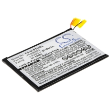 Înlocuire compatibilă pentru bateria Visual land PL396693