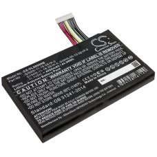 Înlocuire compatibilă pentru bateria HASEE G15KN-11-16-3S1P-0,GI5KN-00-13-3S1P-0,GI5KN-11-16-3S1P-0