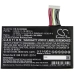 Notebook battery Vulcan CS-VLX600NB