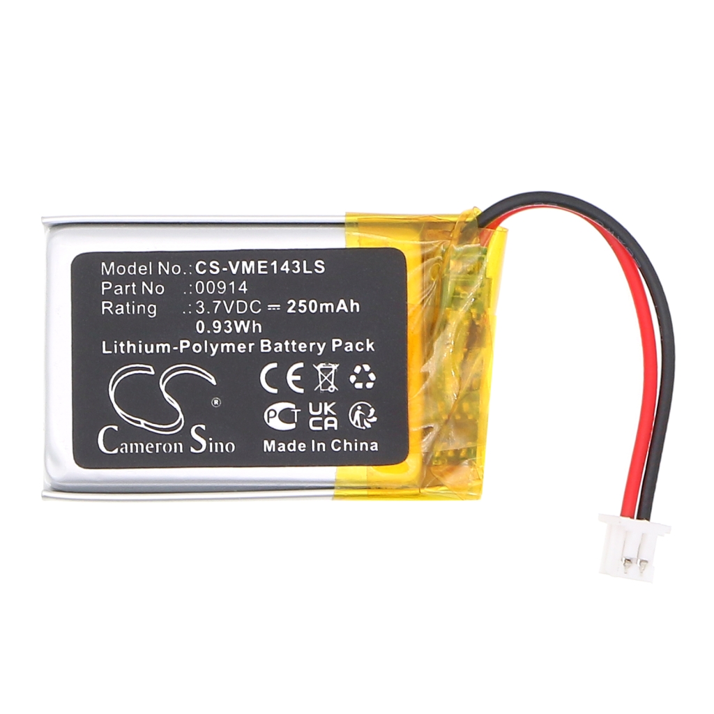 Baterii Baterie cameră de securitate acasă CS-VME143LS