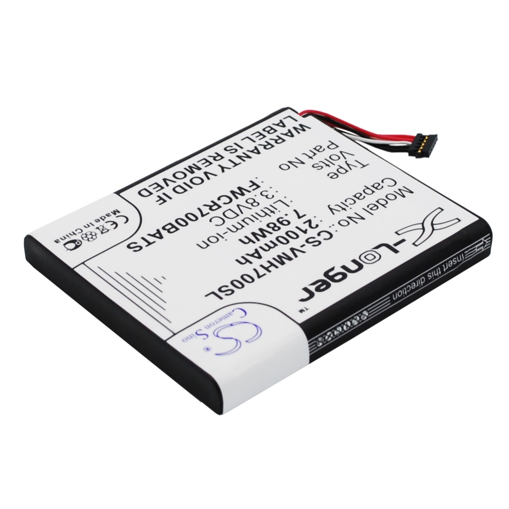 Baterie hotspot Verizon Ellipsis Jetpack