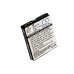 Compatible battery replacement for Vodafone 