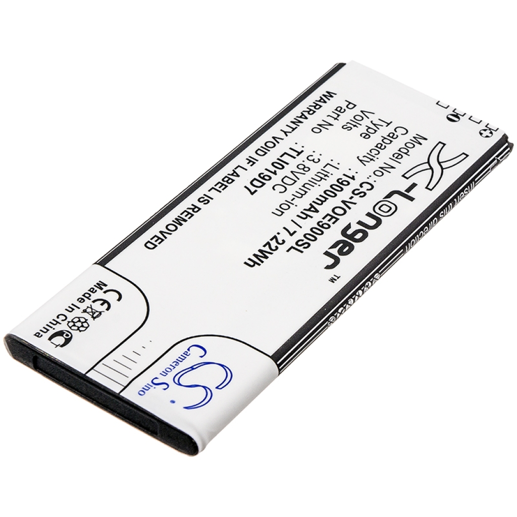 Baterie telefon mobil TCL 5033A (CS-VOE900SL)