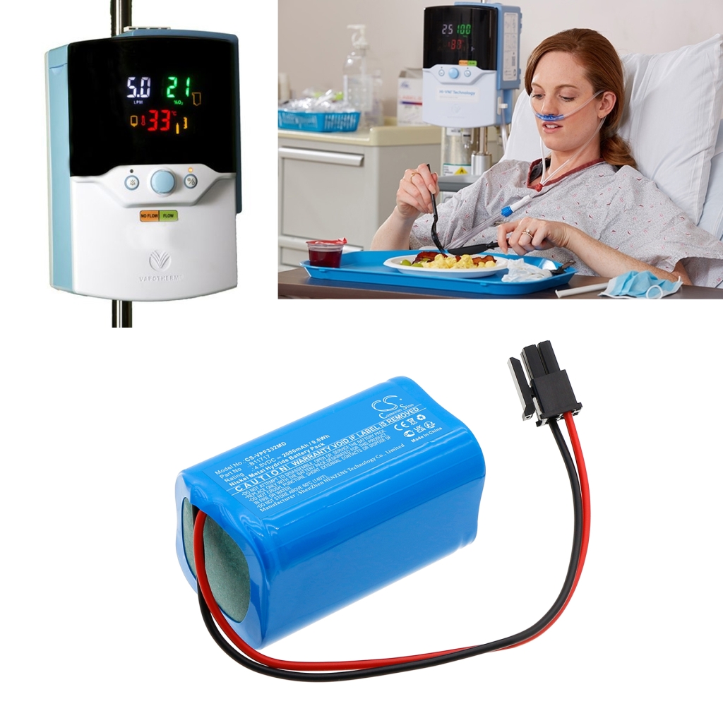 Baterie medicală Vapotherm Precision Flow (CS-VPF332MD)