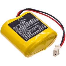 Înlocuire compatibilă pentru bateria Visonic 103-302891,103-302915,BW-BAT891-6V,EVE2CR17450-C,GP2CR123A...